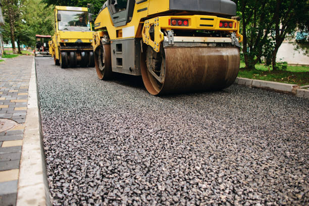 Best Custom Driveway Pavers  in Helena Valley Northeast, MT